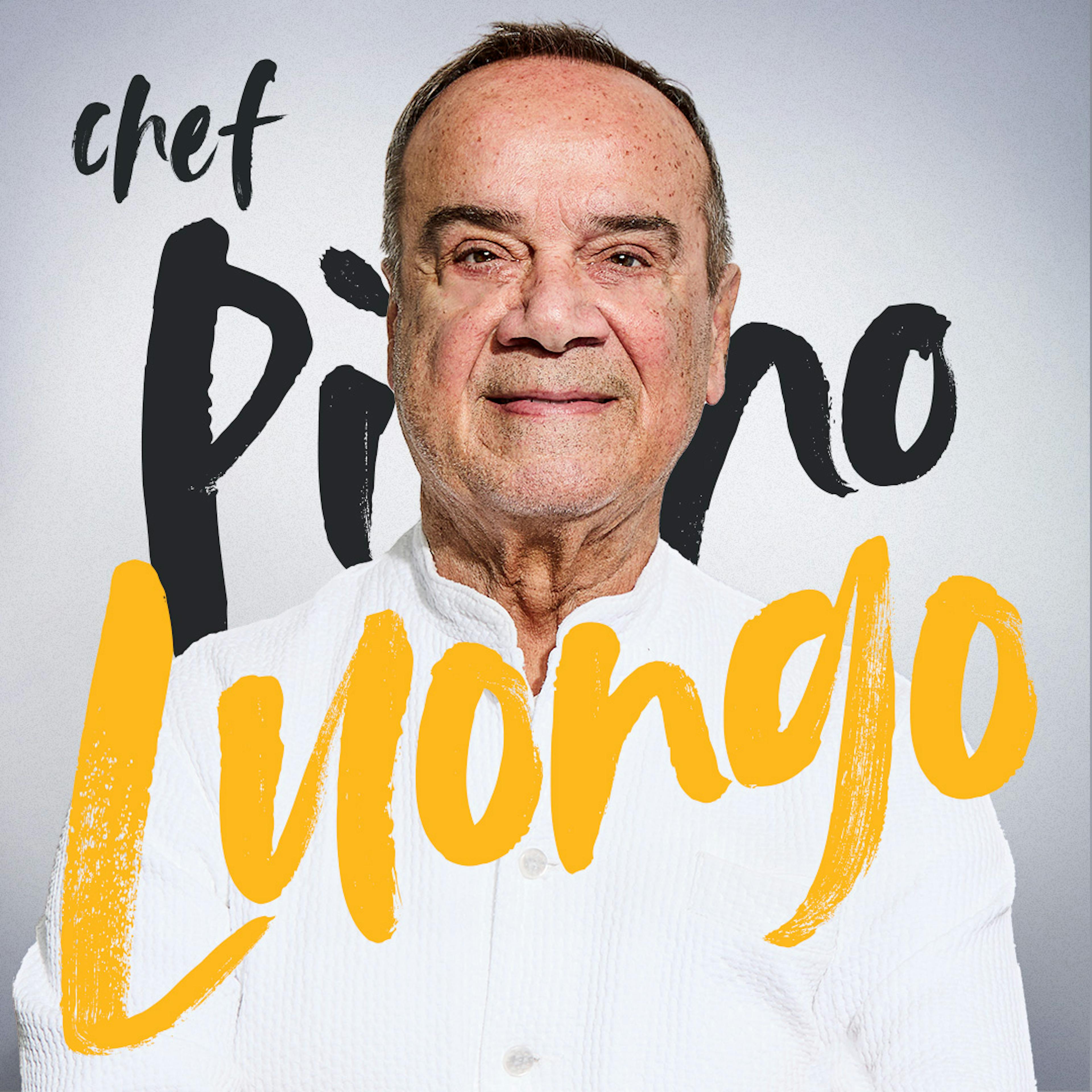 Chef Pino  Luongo